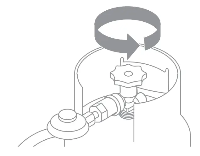 Gasmate JBQ2056G Gas Smoker - Fig 2