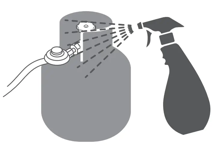 Gasmate JBQ2056G Gas Smoker - Fig 2