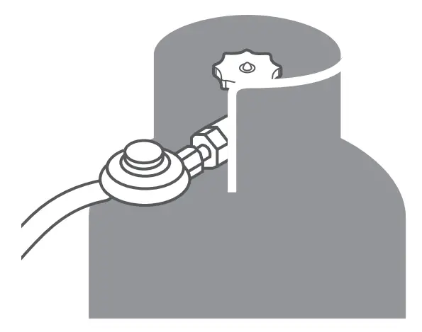 Gasmate JBQ2056G Gas Smoker - Fig 4