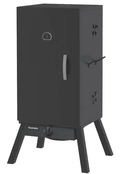 Gasmate JBQ2056G Gas Smoker - Fig