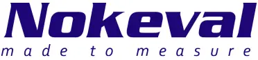 Nokeval logo