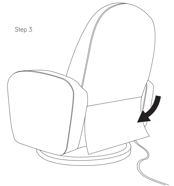 babyletto M23188 Nami Glider Recliner With Electronic Control And Usb - fig 8