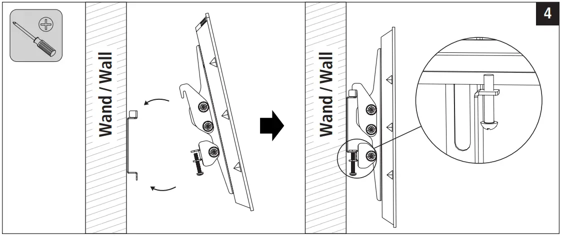 Installation requirements and installation