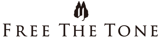 FREE THE TONE logo