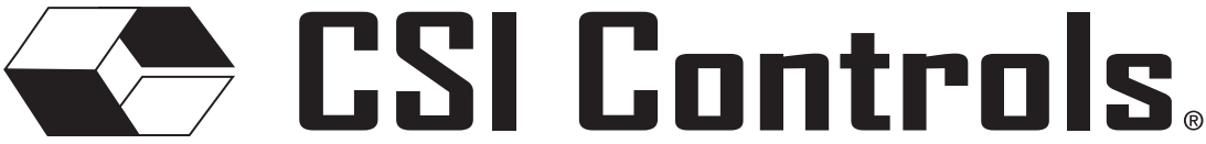 CSI Controls logo