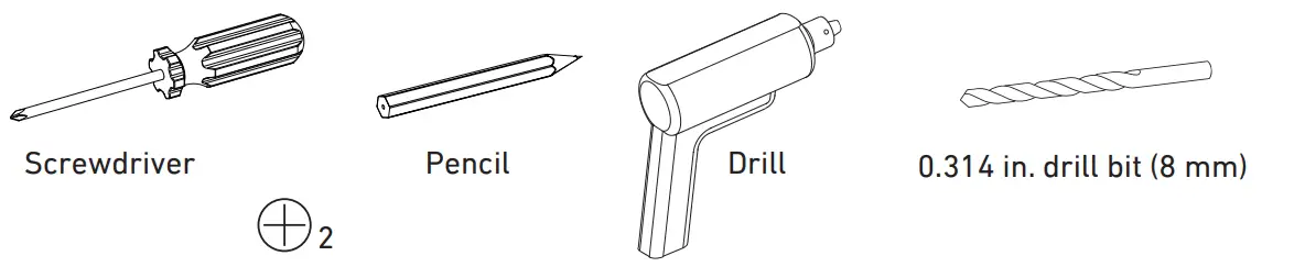 artika 18FM ESR MG Europa 18 LED Flush Mount Light - fig 1