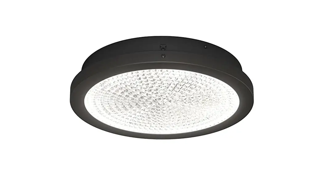 Artika 18fm-esr-mg Europa 18 Led Flush Mount Light Instruction Manual