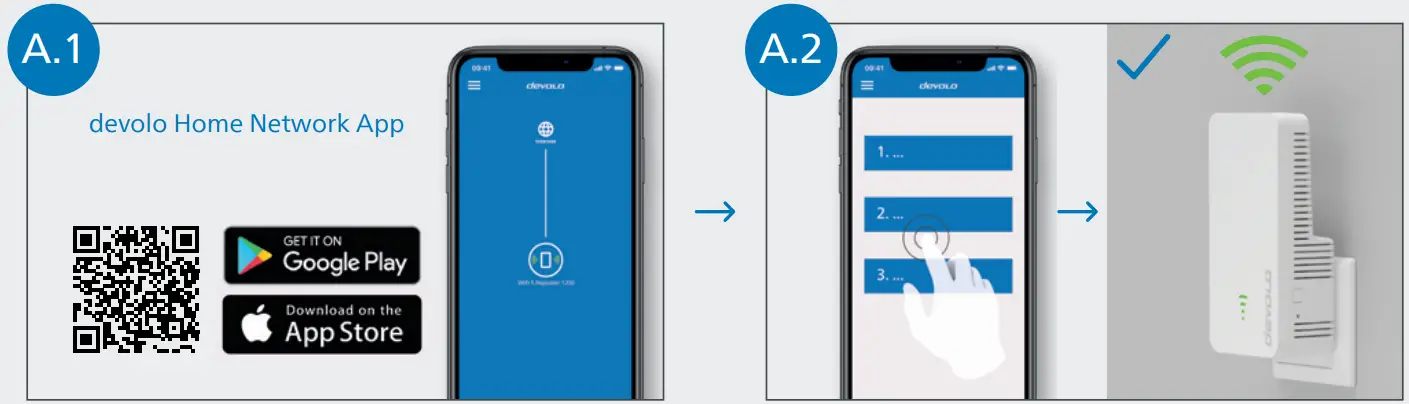 devolo 8960 WiFi 6 Repeater 3000-fig2