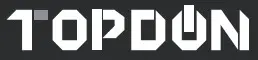 TOPDON - logo
