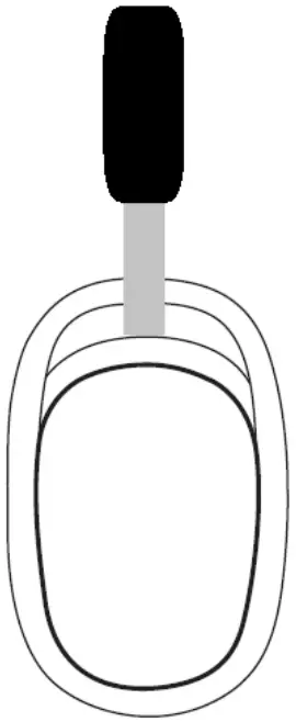 Remote control battery