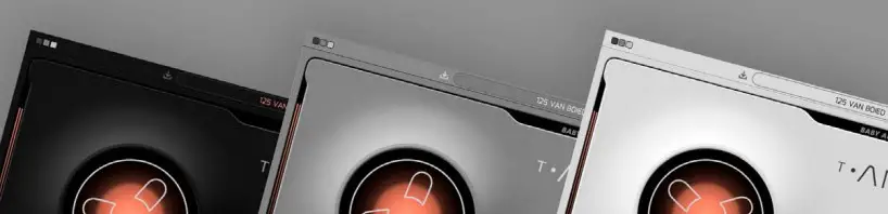 Baby Audio TAIP AI Powered Tape Saturation Plugin - Figure 2