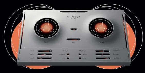 Baby Audio TAIP AI Powered Tape Saturation Plugin - Figure 3