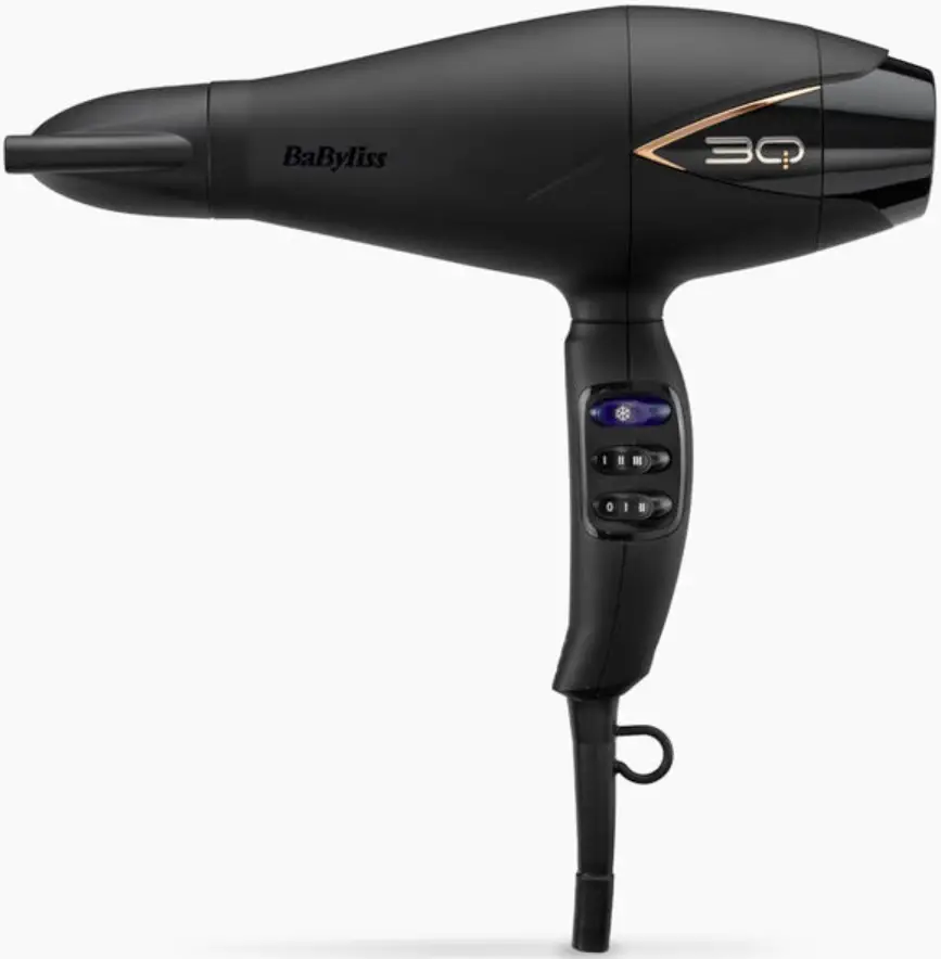 BaByliss 5665U 3Q Hair Dryer