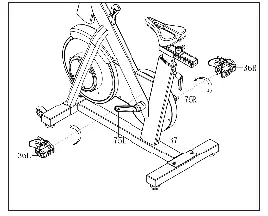 JU IC-250-PRO-Indoor-Cycling-12