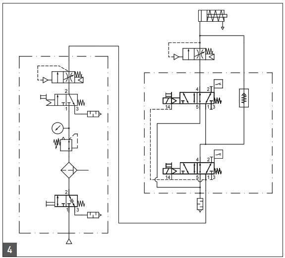 AVENTICS IS12-PD 3 2-Directional Valve - 4