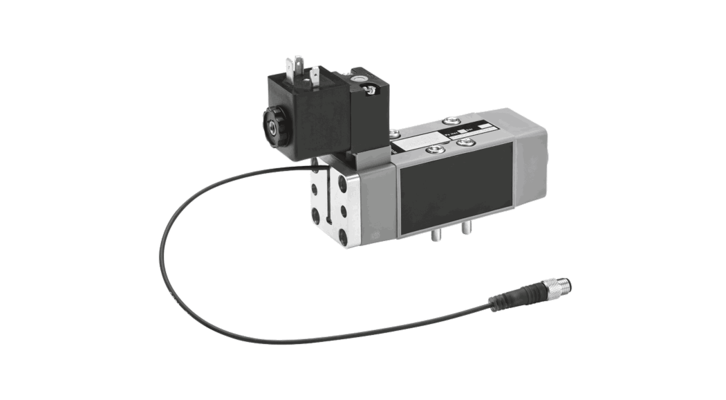 Aventics Is12-pd 3 2-directional Valve Instruction Manual Aventics Is12-pd 3 2-directional Valve Instruction Manual