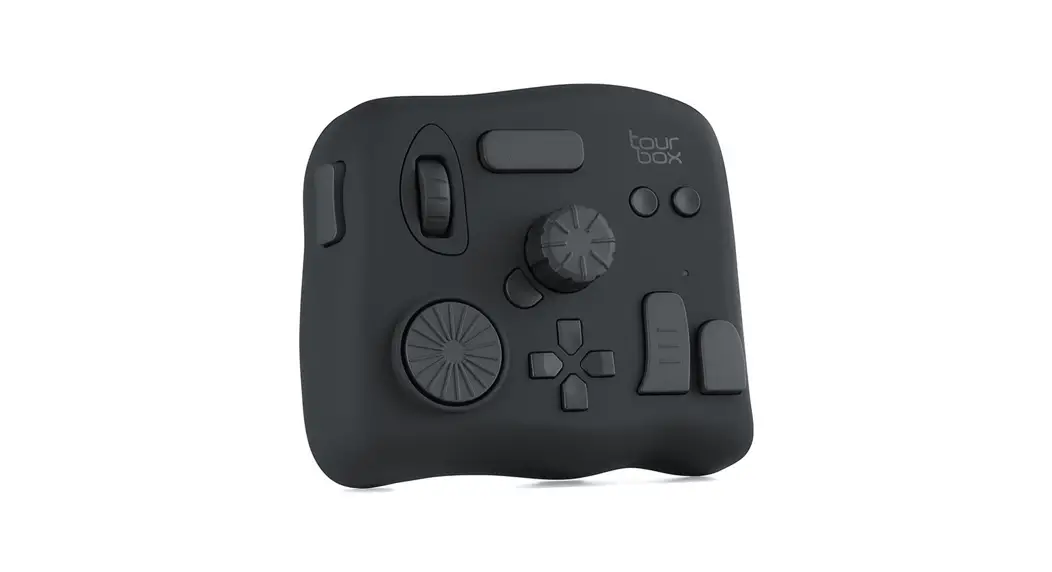 Tourbox Neo Creative Software Controller User Guide