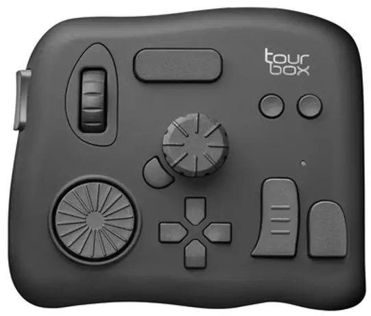 tourbox NEO Creative Software Controller