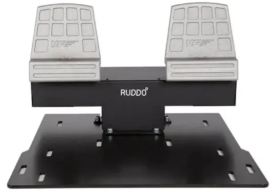 Virtual-Fly-RUDDO-Flight-Sim-Rudder-Pedals-PRO