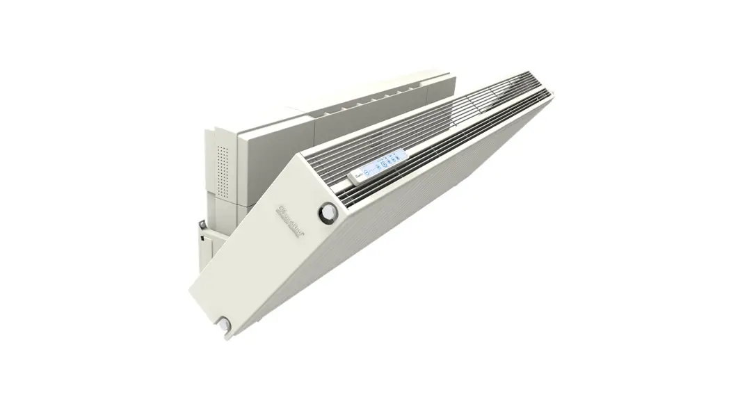 Climarad Verti Air Supply Filters Instruction Manual