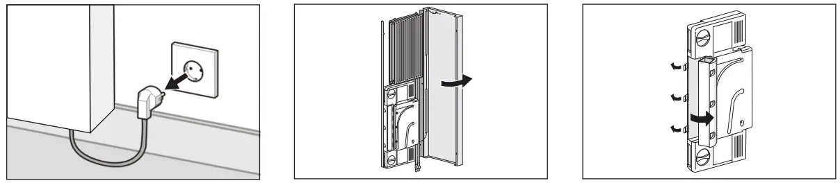 ClimaRad Verti Air Supply Filters - fig 1