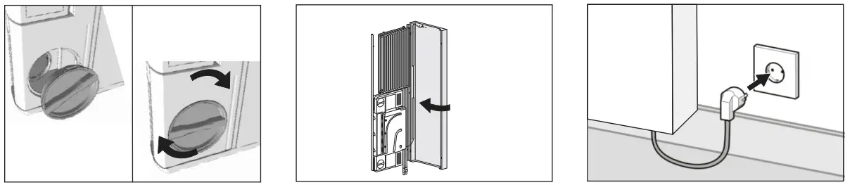 ClimaRad Verti Air Supply Filters - fig 9