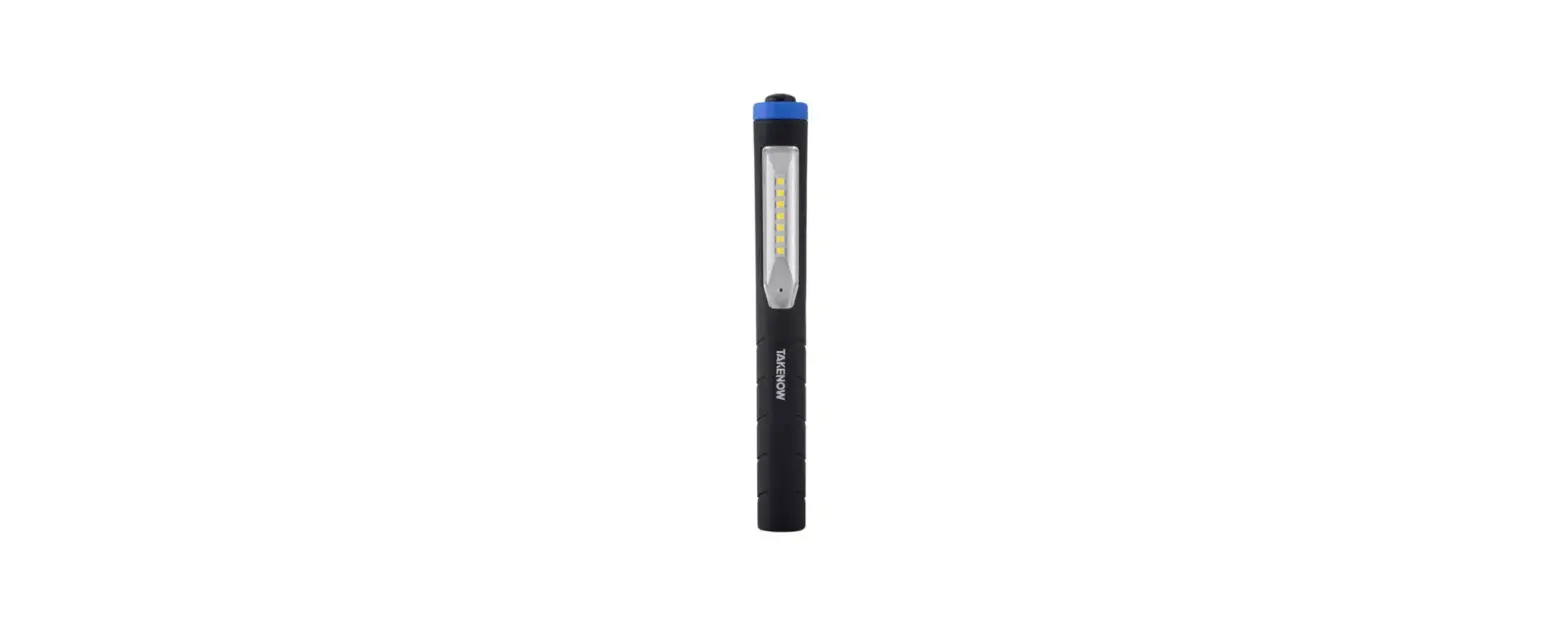 Conrad Pl012 Rechargeable Penlight Instruction Manual