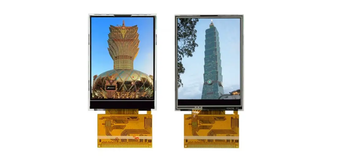 Surenoo Stp0240b2-240320 Series Tft Lcd Panel User Manual Surenoo Stp0240b2-240320 Series Tft Lcd Panel User Manual