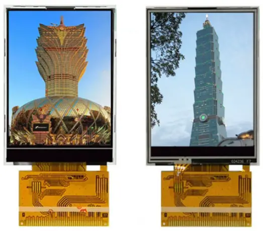 Surenoo STP0240B2-240320 Series TFT LCD Panel