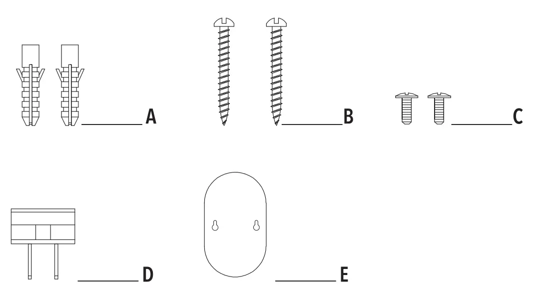 globe 91002303 Kiel 1-Light Matte Pink Plug-In or Hardwire Wall Sconce  Plug-in