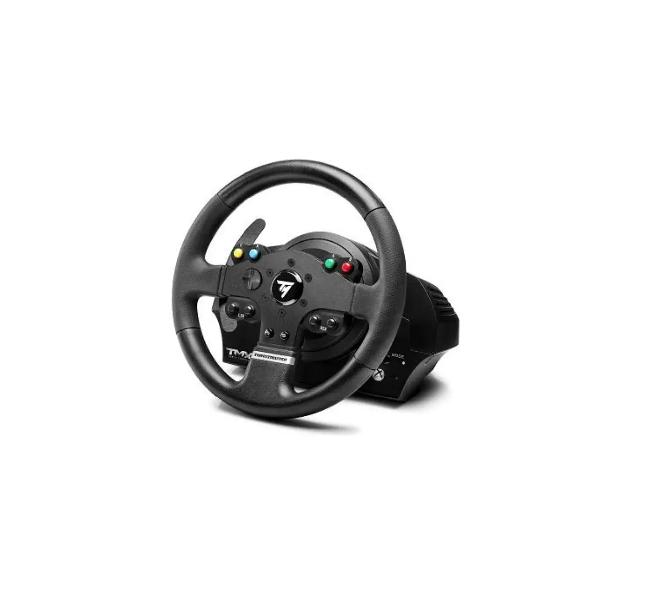 Thrustmaster 4469022 Xbox One Pc Tmx Force Feedback Racing Wheel User Guide Thrustmaster 4469022 Xbox One Pc Tmx Force Feedback Racing Wheel User Guide