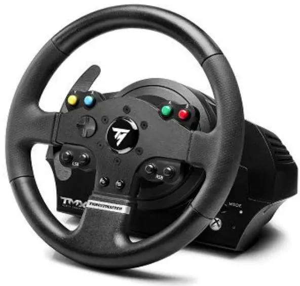 4469022 Xbox One PC Tmx Force Feedback Racing Wheel