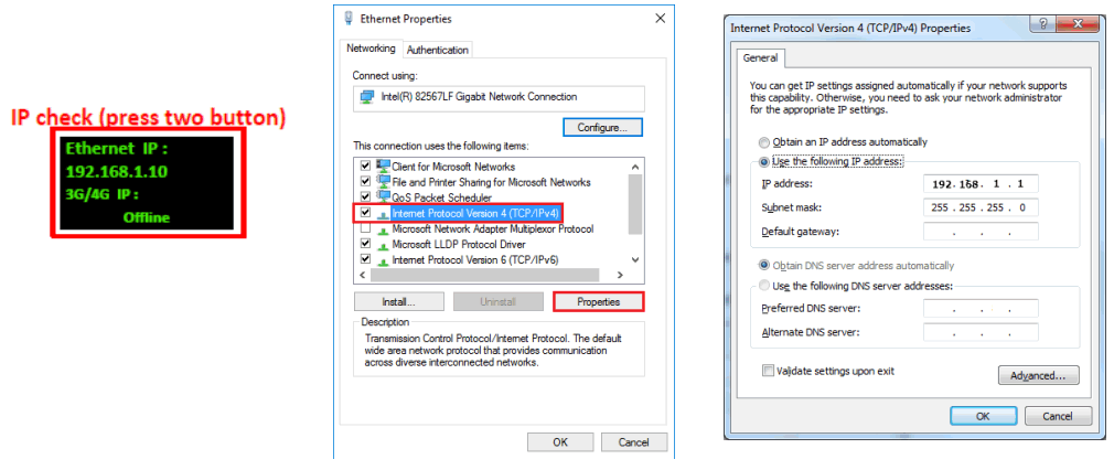 DELTA DS20 DC Wallbox - Wallbox and computer