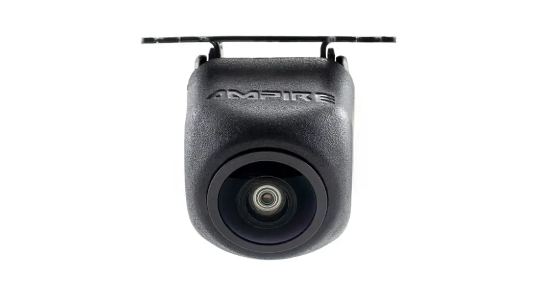 Ampire Kll420 Substructure Color Rearview In Plastic Housing Owner's Manual