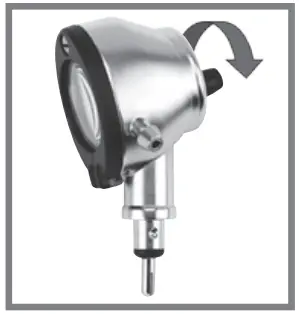 kaWe VET C30 Otoscope Euroli-FIG3