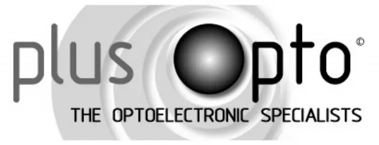 plus opto Logo