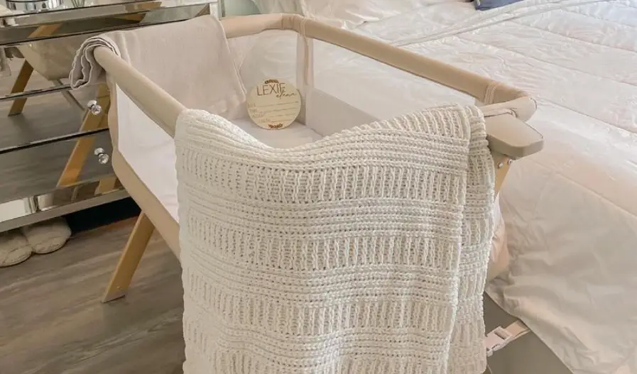 Evolur Bedside Sleeper User Manual Evolur Bedside Sleeper User Manual