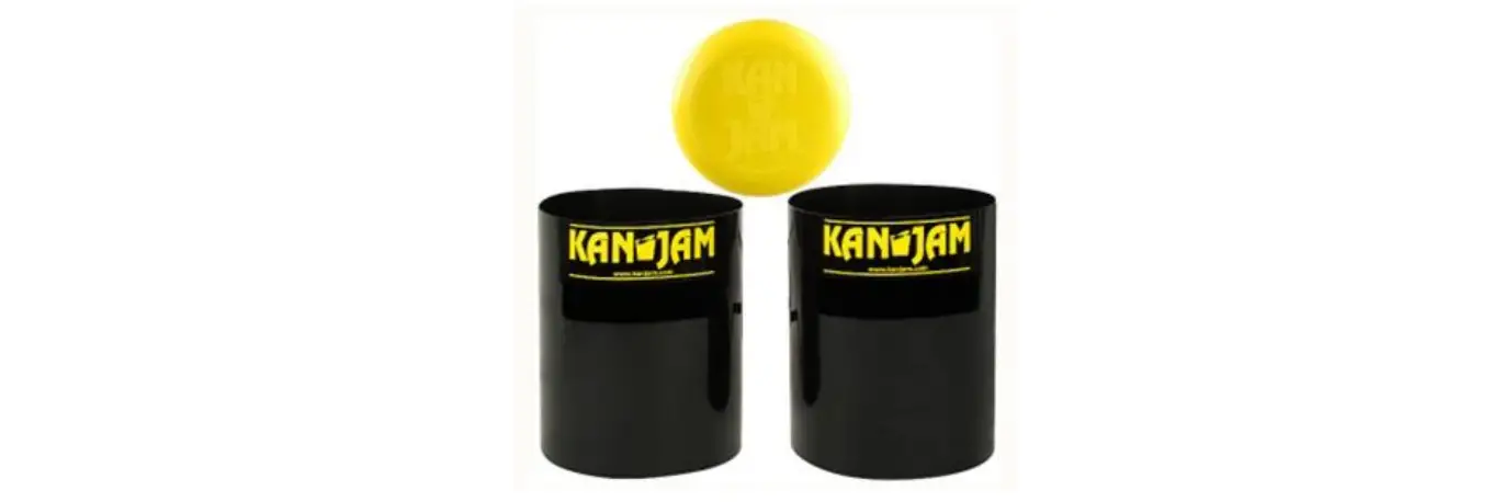 Falmouth Kan Jam Library Lawn Games User Guide