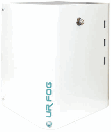 URFOG 01 2C PRO PLUS FAST 01 2C Easy Pump -