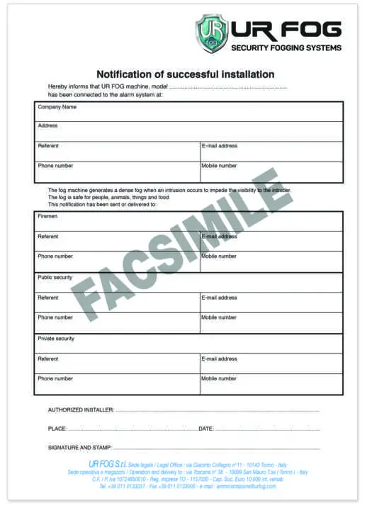 URFOG 01-2C-PRO-PLUS FAST 01 2C Easy Pump - 1