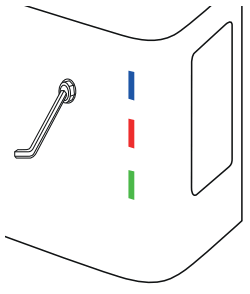 URFOG 01 2C PRO PLUS FAST 01 2C Easy Pump - FOG FLOW DIRECTION