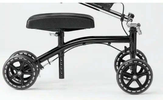 MEDLINE MDS86000G4 Four Wheeled - Tiller Cam