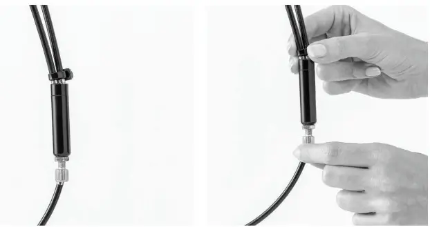 MEDLINE MDS86000G4 Four Wheeled - the tiller