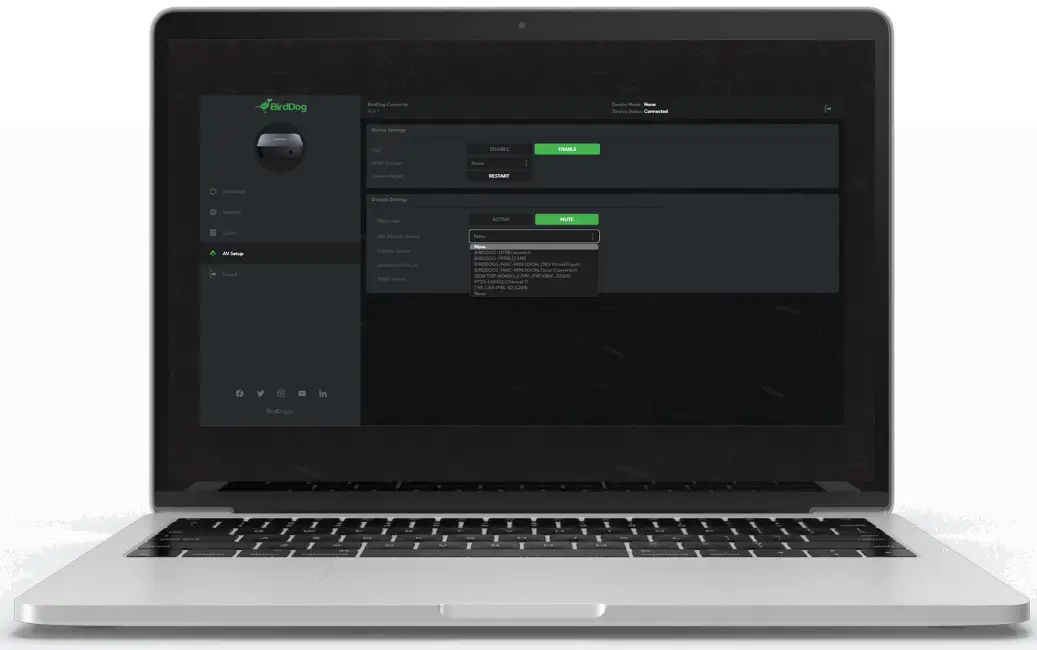 BirdDog PLAY 4K NDI Player Decoder - fig 3