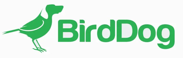 BirdDog - logo