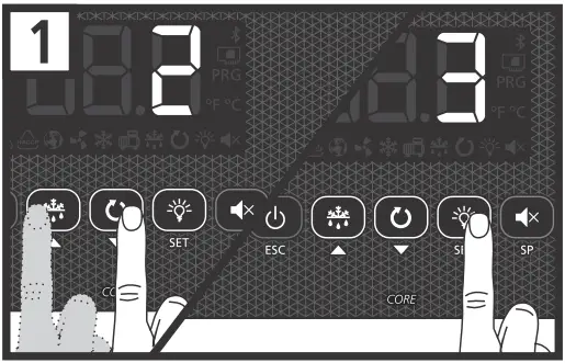 Danfoss AK-RC 204B Temperature Controller for Walk-in Coolers and Freezers-fig13