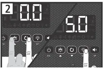 Danfoss AK-RC 204B Temperature Controller for Walk-in Coolers and Freezers-fig15