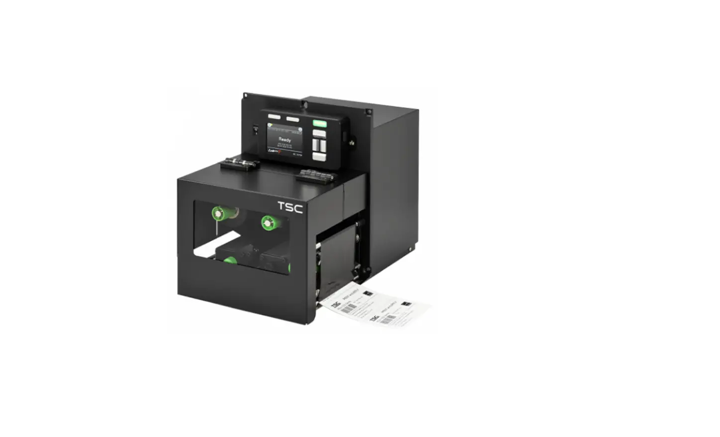 Tsc Pex-1120 4-inch Performance Print Engine User Guide