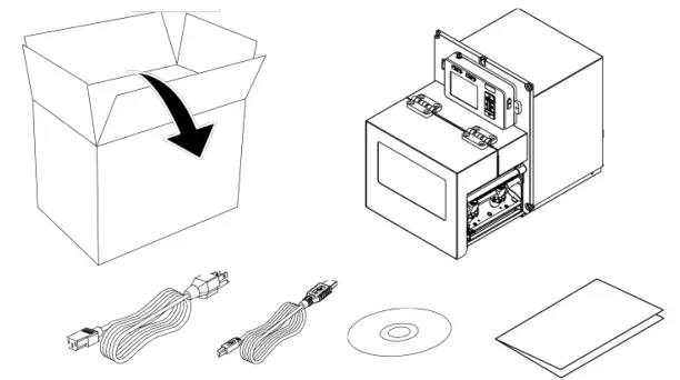 TSC-PEX-1120 4-Inch-Performance-Print-Engine-fig 1