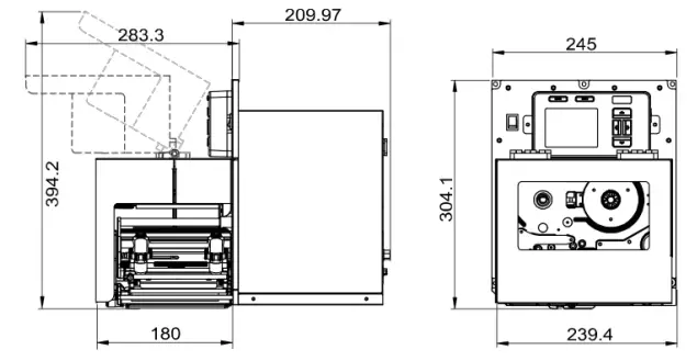 TSC-PEX-1120 4-Inch-Performance-Print-Engine-fig 2